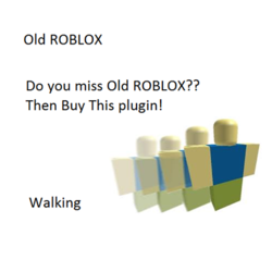 Old roblox