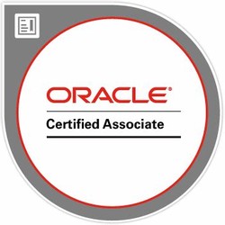 Oracle certified associate