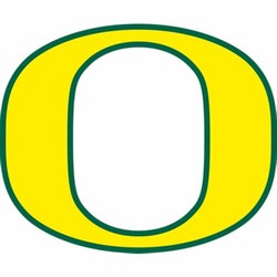 Oregon ducks o