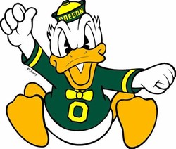 Oregon ducks old