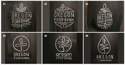 Oregon food bank