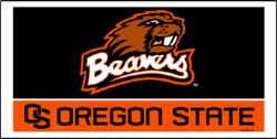 Oregon state beavers