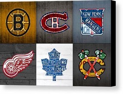 Original six hockey
