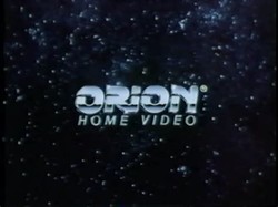 Orion home video