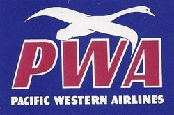 Pacific western airlines