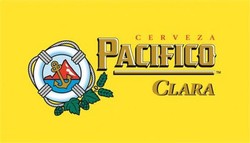Pacifico beer