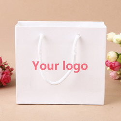 Paper bags with