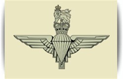 Parachute regiment