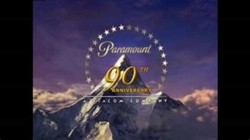 Paramount 90th anniversary