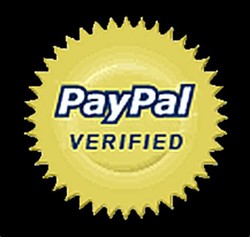 Paypal verified