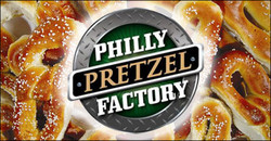 Philly pretzel factory