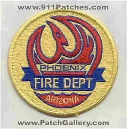 Phoenix fire department