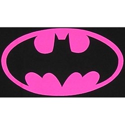 Pink batman