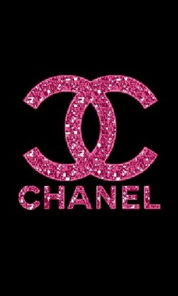 Pink coco chanel