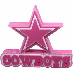 Pink cowboys