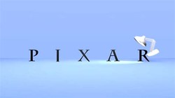 Pixar disney