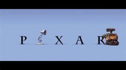 Pixar wall e
