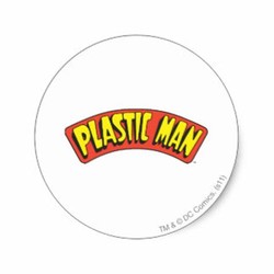 Plastic man
