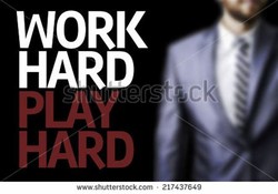 Play hard