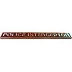 Police interceptor