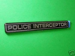 Police interceptor