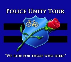 Police unity tour