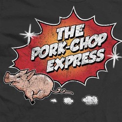 Pork chop express