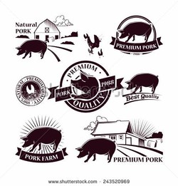 Pork farms