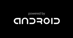 Powered by android