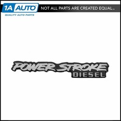 Powerstroke diesel
