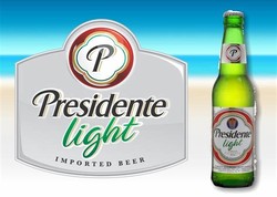 Presidente beer
