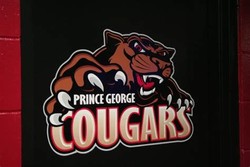 Prince george cougars