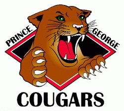 Prince george cougars