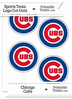 Printable chicago cubs