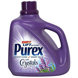 Purex laundry detergent