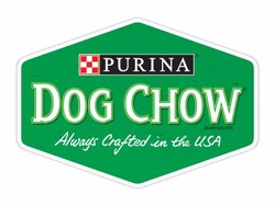 Purina dog chow