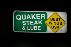 Quaker steak