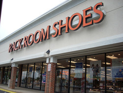 Rack room shoes