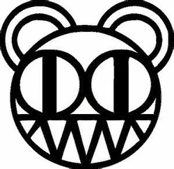 Radiohead bear