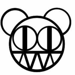Radiohead bear