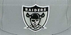Raiders throwback