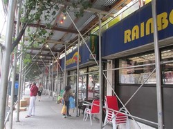 Rainbow store