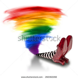 Rainbow twister