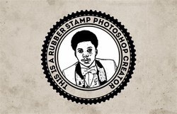 Rajamouli stamp