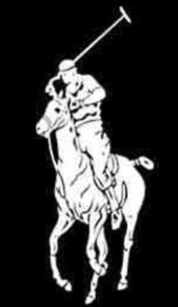 Ralph lauren horse