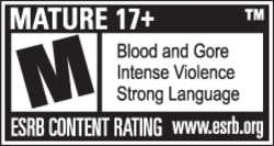 Rated m for mature