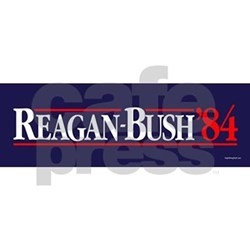 Reagan bush 84