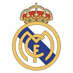 Real madrid png