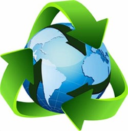 Recycle earth