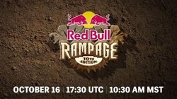 Red bull rampage